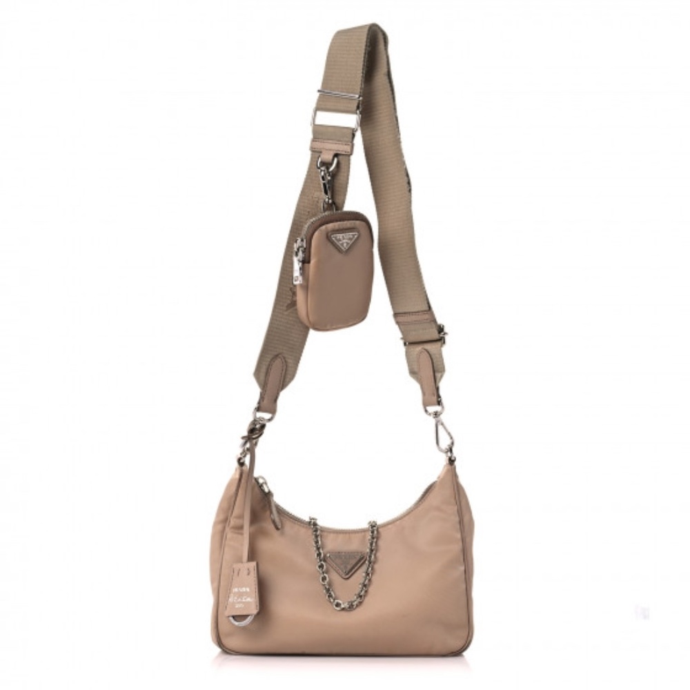 Nylon Re-Edition 2005 Shoulder Bag